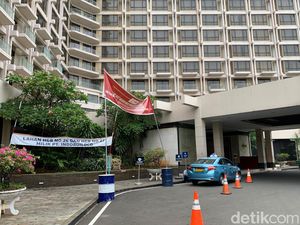 Mediasi Gagal, Pontjo Sutowo Vs Pengelola GBK Terkait Hotel Sultan Lanjut Sidang Mediasi Gagal, Pontjo Sutowo Vs Pengelola GBK Terkait Hotel Sultan Lanjut Sidang