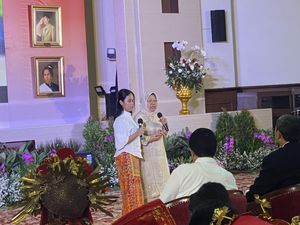 Gelar Refleksi 10 November, Risma Kagum Lihat Perjuangan Anak Disabilitas