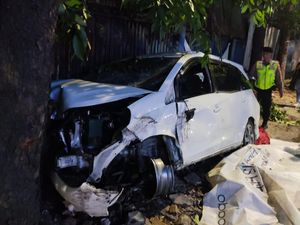 ABG 16 Tahun Tabrak 3 Motor di Bandung Jadi Tersangka ABG 16 Tahun Tabrak 3 Motor di Bandung Jadi Tersangka