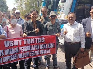 Dana Rp 2,9 M Tak Bisa Ditarik, Manajer Koperasi Dilaporkan ke Polda Bali Dana Rp 2,9 M Tak Bisa Ditarik, Manajer Koperasi Dilaporkan ke Polda Bali