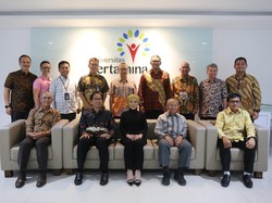 Universitas Pertamina Diminta Cetak Lulusan Sustainability Skills