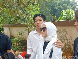 Kiesha Alvaro Harap Sidang Cerai Okie Agustina-Gunawan Dwi Cahyo Cepat Selesai