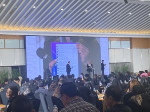 Surat Jessica Wongso untuk Acara Doa Bersama yang Digelar Otto Hasibuan