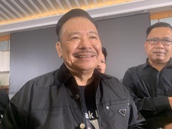 Otto Hasibuan Ungkap Alasan Jadi Wakil Ketua TKN Prabowo-Gibran
