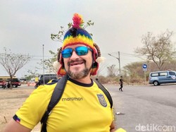 Fans Ekuador Yakin Negaranya Bisa Kandaskan Indonesia 3-0
