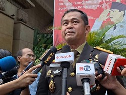 Disebut Calon Kuat KSAD, Letjen Maruli: Kalau Sudah Masuk Kriteria, Harus Siap