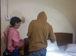 5 Pasangan Mesum Terjaring Razia Pekat di Hotel Melati Jambi