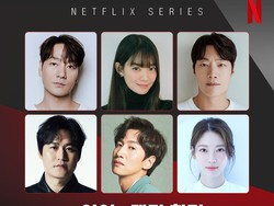 Netflix Umumkan Pemain Drakor Karma, Lee Kwang Soo Diduga Bakal Lawak