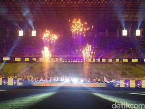 Dipakai Piala Dunia U-17, Renovasi 4 Stadion Termasuk Gelora Bung Tomo Rp 100 M Dipakai Piala Dunia U-17, Renovasi 4 Stadion Termasuk Gelora Bung Tomo Rp 100 M