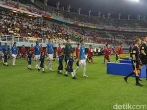 Penjelasan Bima Sakti Kenapa Tak Mainkan Amar Brkic