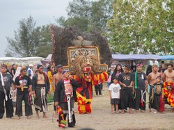 Gelar Festival Reog, Pemkab Klaten Libatkan Ratusan Seniman Lokal
