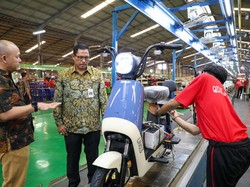 Tren Pengangguran Menurun, Pemprov Jateng Genjot Pendidikan Vokasi