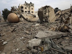 192 Masjid Digempur Israel, Gaza Desak Perlindungan UNESCO