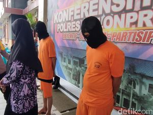 2 Pria Spesialis Pembobol  e-Wallet Ditangkap di Kulon Progo, Begini Modusnya
