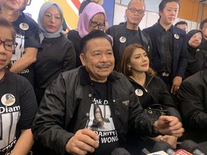 Otto Hasibuan Bakal Laporkan Hakim Kasus Jessica Wongso ke KY