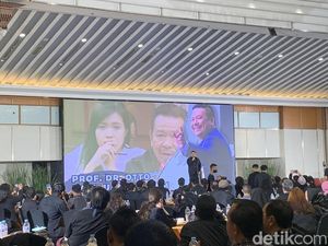 Otto Hasibuan Gelar Doa Bersama Solidaritas Advokat untuk Jessica Wongso