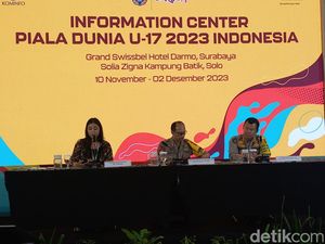 Personel Pengamanan Piala Dunia U-17 Solo Paling Banyak, Ini Alasannya Personel Pengamanan Piala Dunia U-17 Solo Paling Banyak, Ini Alasannya