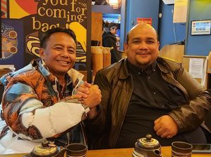 Lawatan Pj Bupati Sumedang ke Barcelona Buka Peluang Ekspor