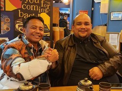 Lawatan Pj Bupati Sumedang ke Barcelona Buka Peluang Ekspor