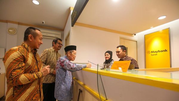 Perluas Jangkauan Layanan Syariah di Jakarta