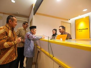 Perluas Jangkauan Layanan Syariah di Jakarta Perluas Jangkauan Layanan Syariah di Jakarta