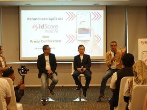 Permudah Akses Data Kredit lewat Aplikasi Mobile