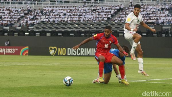 Potret Laga dan Situasi Jelang Pembukaan Piala Dunia U-17