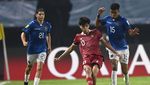 Indonesia U-17 Vs Ekuador U-17 Berakhir Imbang 1-1