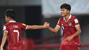 Indonesia U-17 Vs Ekuador U-17 Berakhir Imbang 1-1