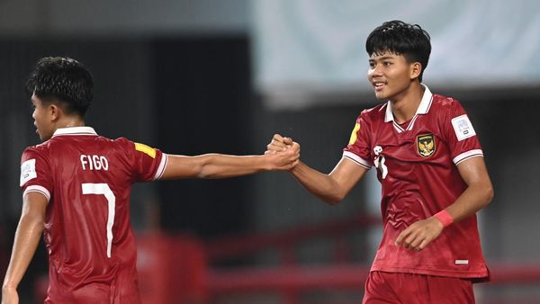 Indonesia U-17 Vs Ekuador U-17 Berakhir Imbang 1-1