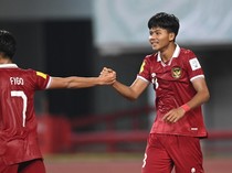 Indonesia U-17 Vs Ekuador U-17 Berakhir Imbang 1-1
