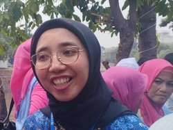 Pemprov DKI Respons Viral Sumur Resapan Ditutup Akibatkan Banjir