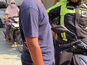 Kapok! Polisi Gadungan Tertangkap Polisi Sungguhan di Semarang Kapok! Polisi Gadungan Tertangkap Polisi Sungguhan di Semarang