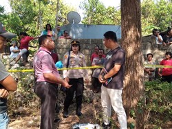 Pergi Cari Kayu Api, Lansia Tewas Tergeletak di Bawah Pohon Kelapa