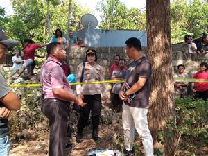 Pergi Cari Kayu Api, Lansia Tewas Tergeletak di Bawah Pohon Kelapa Pergi Cari Kayu Api, Lansia Tewas Tergeletak di Bawah Pohon Kelapa