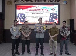 Kapolres Jombang Ajak Instansi-Masyarakat Pasang CCTV Jaga Kamtibmas