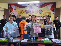 Geger Bidan Diperkosa lalu Dibunuh Rekan Kerja