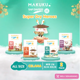 Popok Bayi Makuku