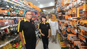 Misteri di Balik Kerajaan MR DIY: Sang Maestro di Balik Kekaisaran Perkakas