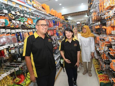 Program Ini Berdayakan Perempuan Pelaku UMKM