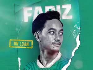 Bek Muda PSS Sleman Muhammad Fariz Dipinjamkan ke Klub Liga 2