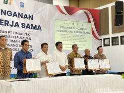 Penyelamatan Aset-Lahan di Babel, PT Timah Gandeng Bank Tanah