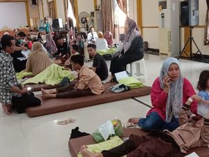 138 Siswa di Sumsel Keracunan Usai Makan Kue Sus Katering Sekolah