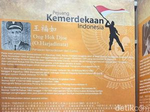 Kisah Ong Hok Djoe, Pahlawan Keturunan Tionghoa dari Ciamis