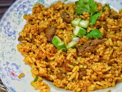 3 Resep Nasi Goreng Daging Bumbu Rempah yang Spesial Lezatnya