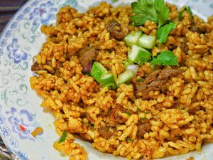 3 Resep Nasi Goreng Daging Bumbu Rempah yang Spesial Lezatnya 3 Resep Nasi Goreng Daging Bumbu Rempah yang Spesial Lezatnya