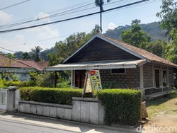 Rumah Lumbung Padi Tempat Lahirnya Musikus Jenius Tanah Sunda