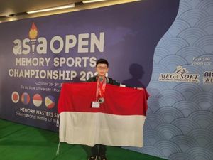 Perkenalkan Savero, Atlet 9 Tahun yang Sabet 5 Medali di Ajang Mengingat Internasional