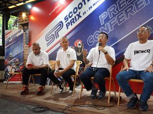 Scooter Prix 2023: Wadah Para Pelajar Menyalurkan Hobi Balap Scooter Prix 2023: Wadah Para Pelajar Menyalurkan Hobi Balap