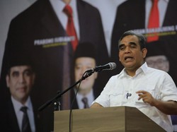 Muzani Tepis Hasto soal Prabowo Emosian: Buktinya Partai Naik Terus